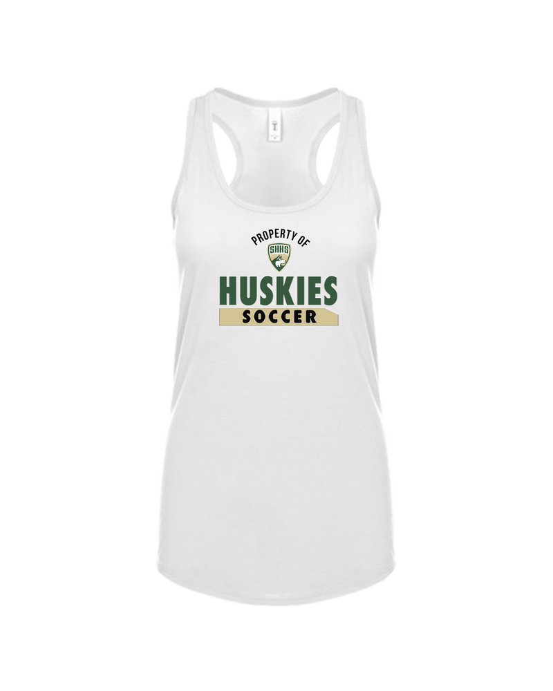 South Hills HS Soccer Property - Women’s Tank Top