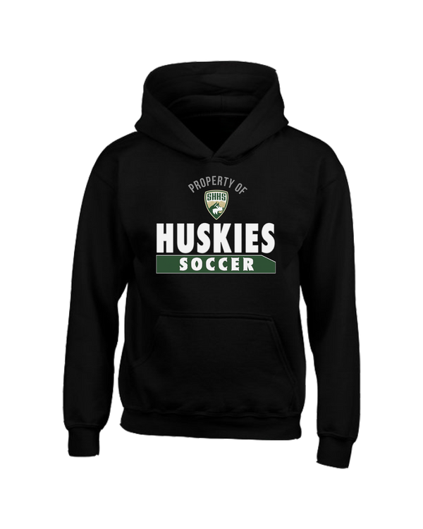 South Hills HS Soccer Property - Youth Hoodie