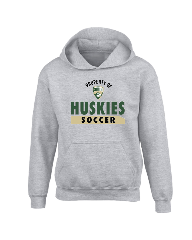 South Hills HS Soccer Property - Youth Hoodie
