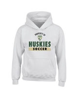 South Hills HS Soccer Property - Youth Hoodie
