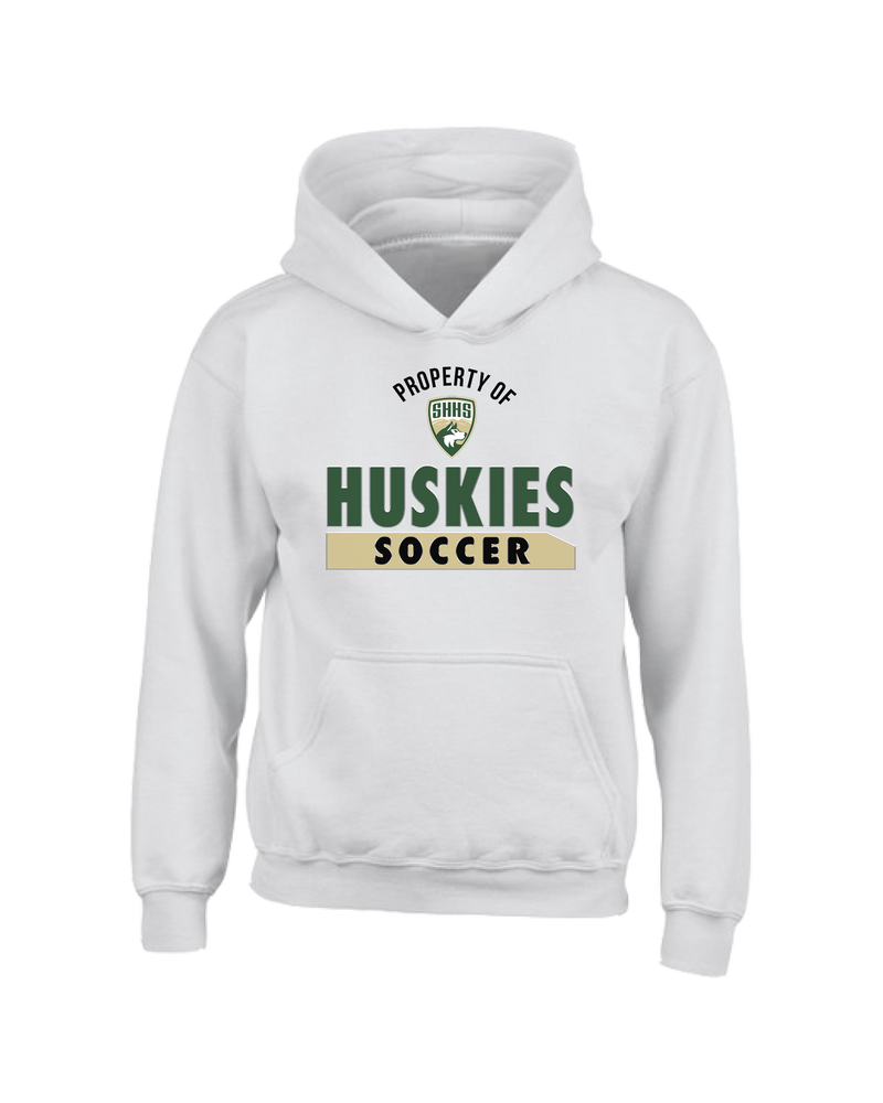 South Hills HS Soccer Property - Youth Hoodie