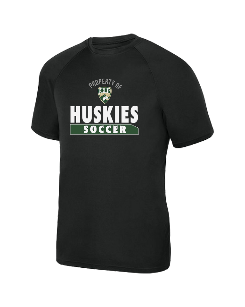 South Hills HS Soccer Property - Youth Performance T-Shirt