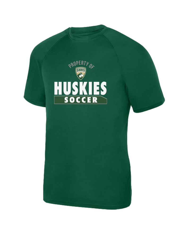 South Hills HS Soccer Property - Youth Performance T-Shirt