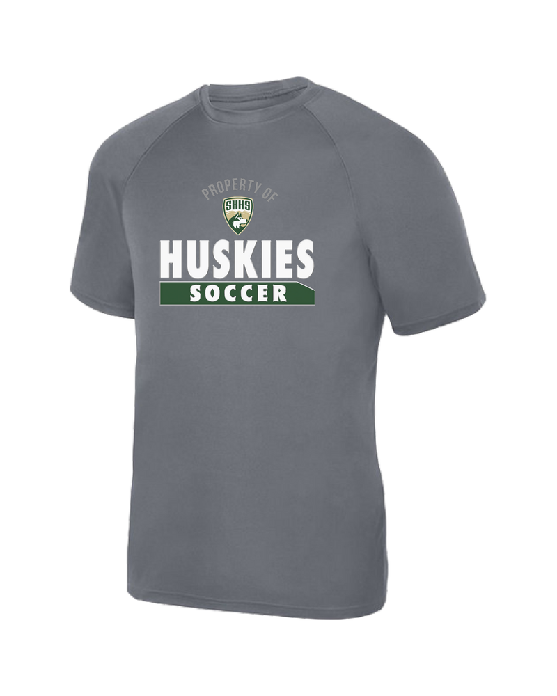 South Hills HS Soccer Property - Youth Performance T-Shirt