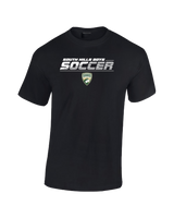 South Hills HS Soccer - Cotton T-Shirt
