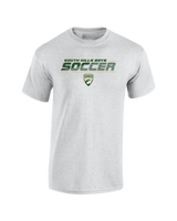 South Hills HS Soccer - Cotton T-Shirt