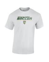 South Hills HS Soccer - Cotton T-Shirt