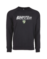 South Hills HS Soccer - Crewneck Sweatshirt