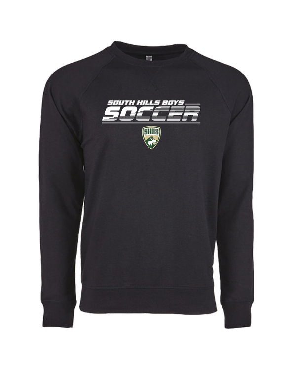 South Hills HS Soccer - Crewneck Sweatshirt