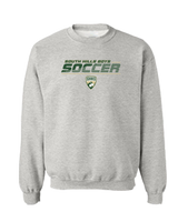 South Hills HS Soccer - Crewneck Sweatshirt