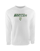 South Hills HS Soccer - Crewneck Sweatshirt