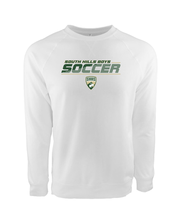 South Hills HS Soccer - Crewneck Sweatshirt