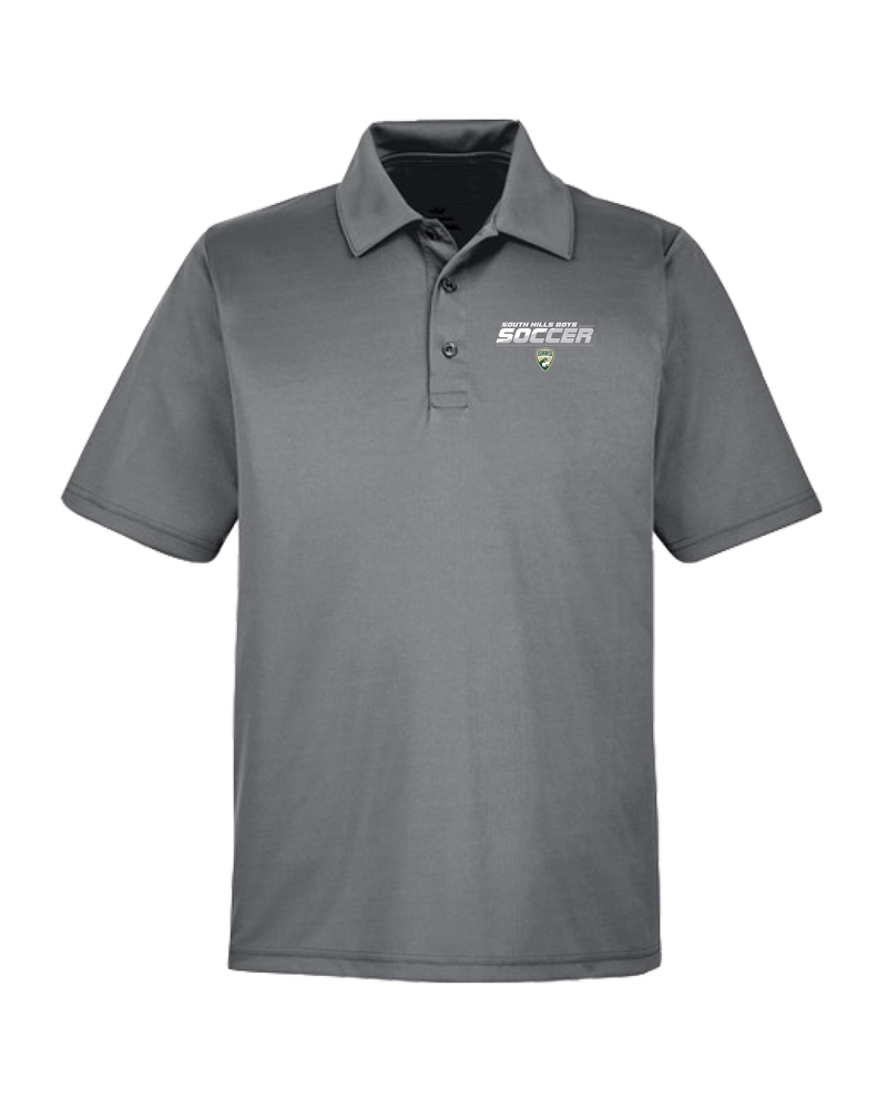 South Hills HS Soccer - Men's Polo