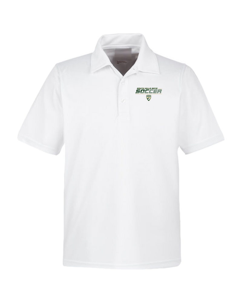 South Hills HS Soccer - Men's Polo