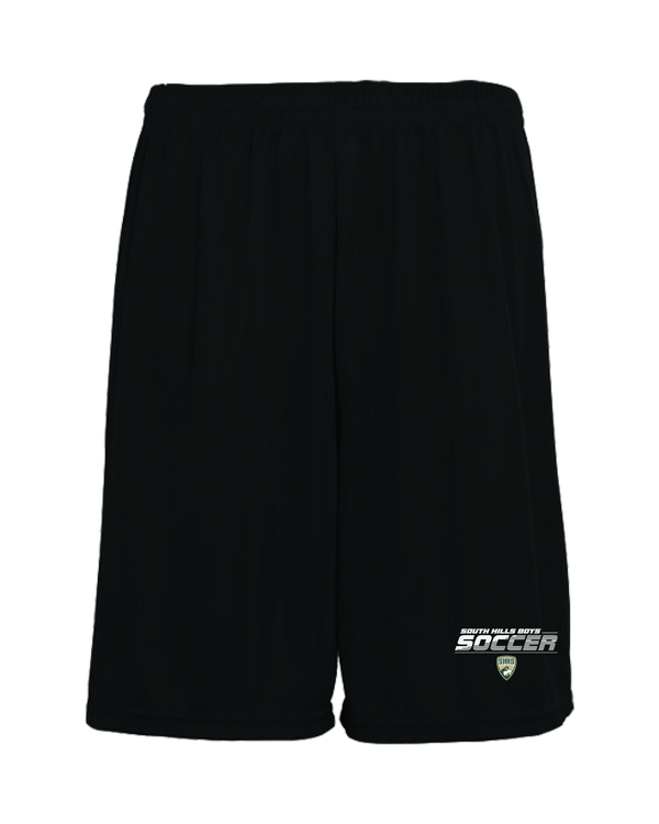 South Hills HS Soccer - Training Short With Pocket
