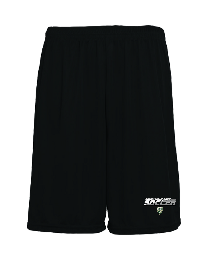 South Hills HS Soccer - Training Short With Pocket