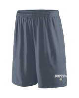 South Hills HS Soccer - Training Short With Pocket