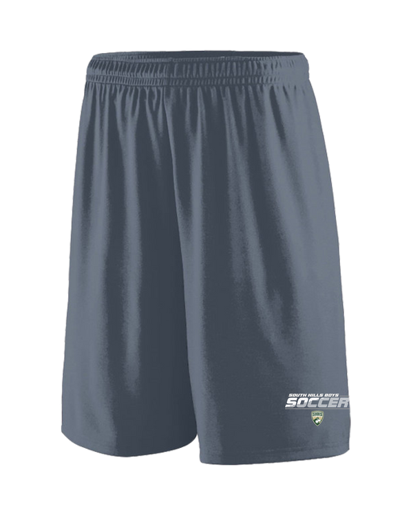 South Hills HS Soccer - Training Short With Pocket