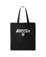 South Hills HS Soccer - Tote Bag