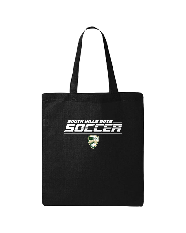 South Hills HS Soccer - Tote Bag