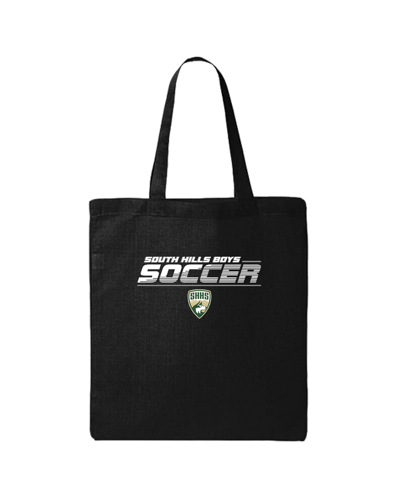 South Hills HS Soccer - Tote Bag