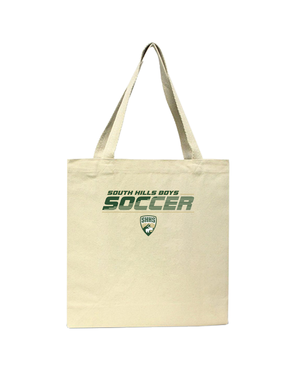 South Hills HS Soccer - Tote Bag
