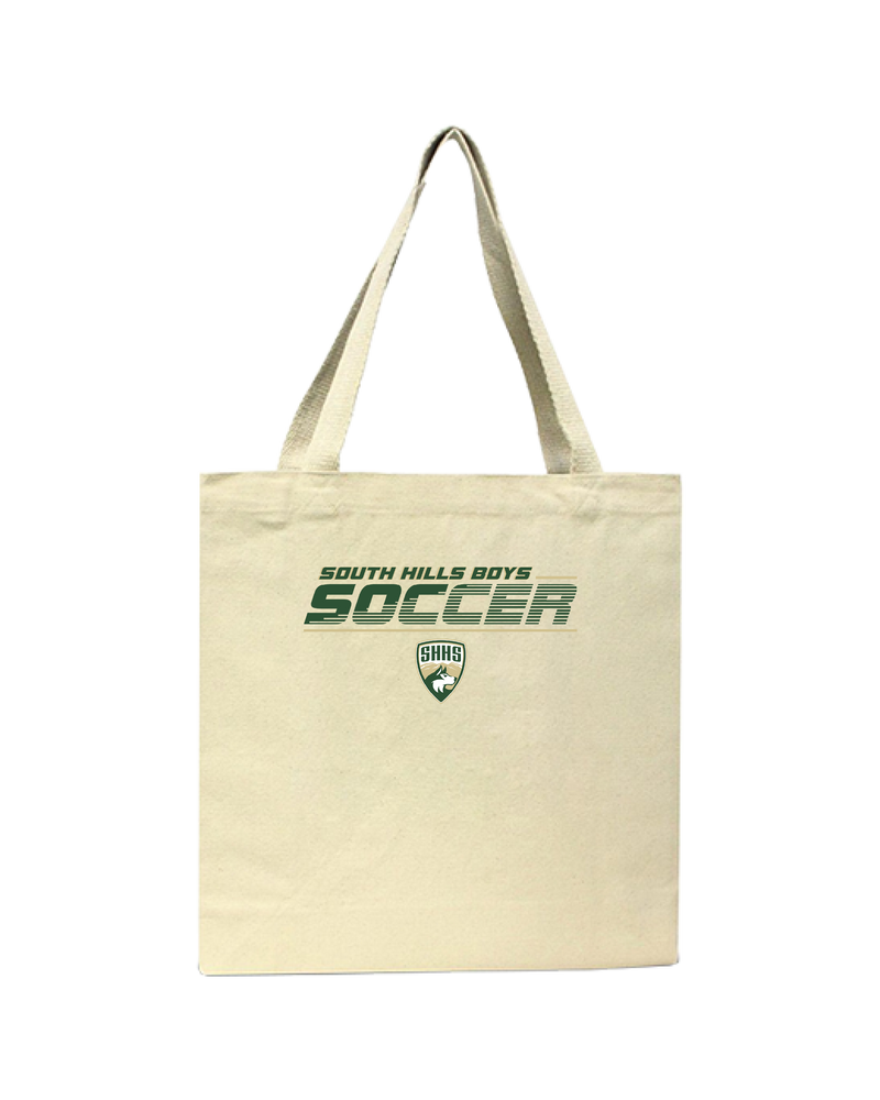 South Hills HS Soccer - Tote Bag