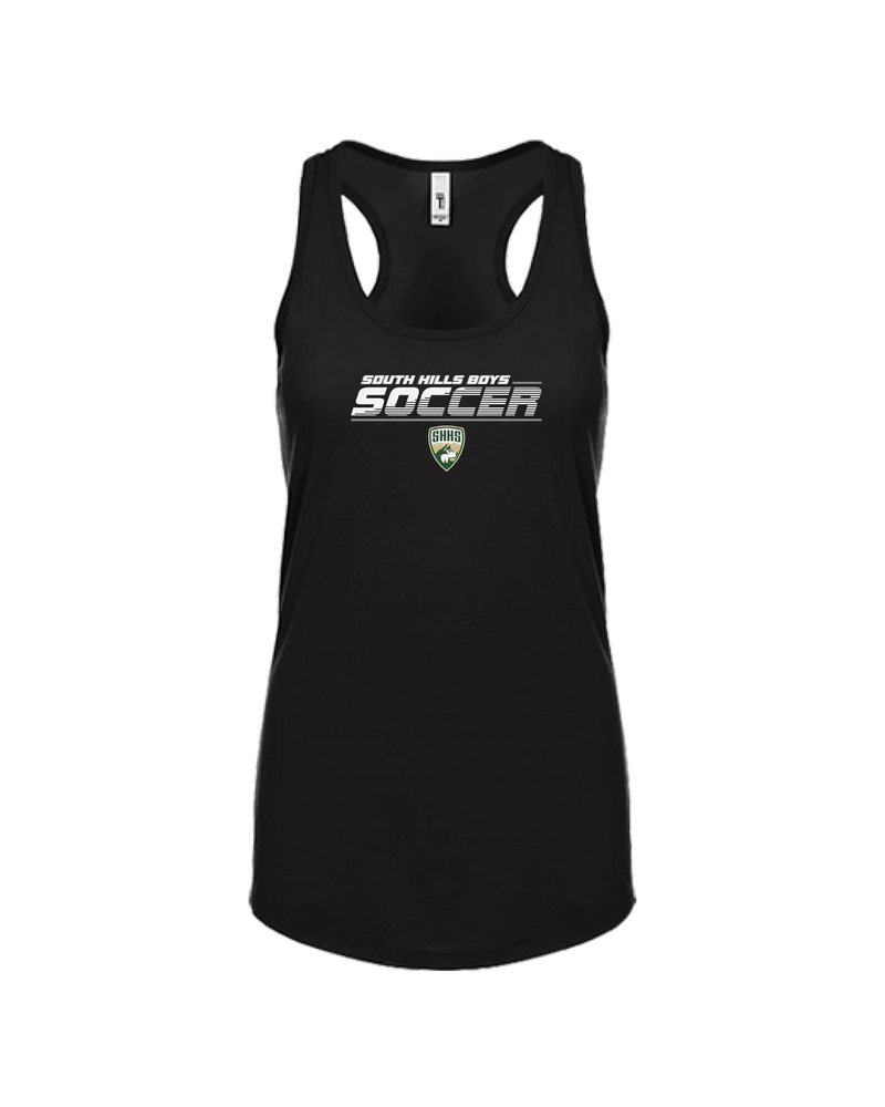 South Hills HS Soccer - Women’s Tank Top