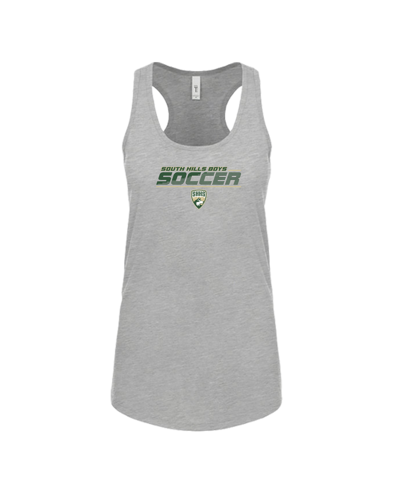 South Hills HS Soccer - Women’s Tank Top