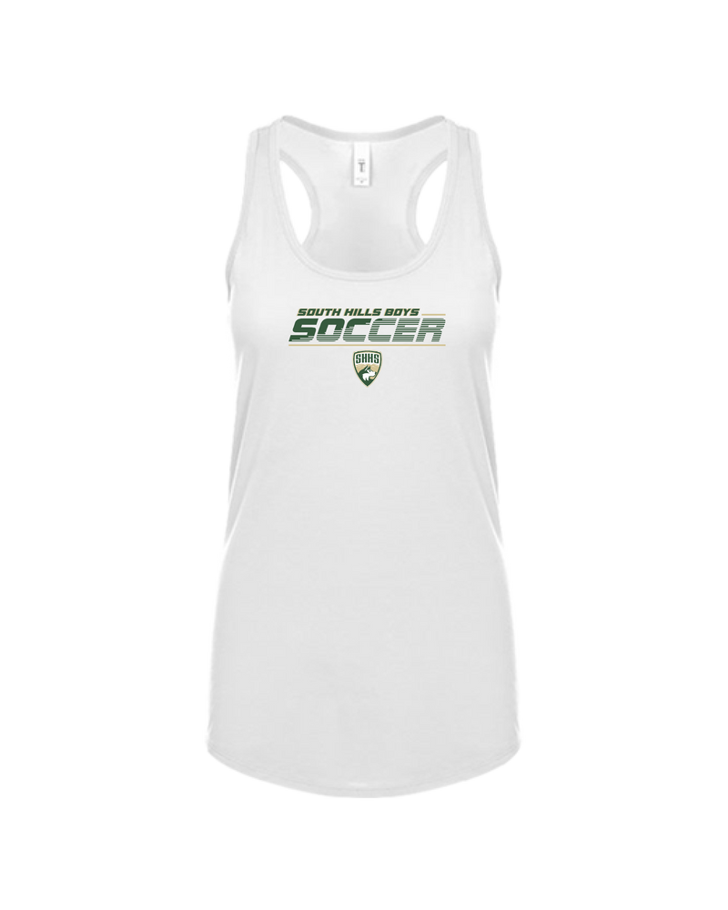 South Hills HS Soccer - Women’s Tank Top