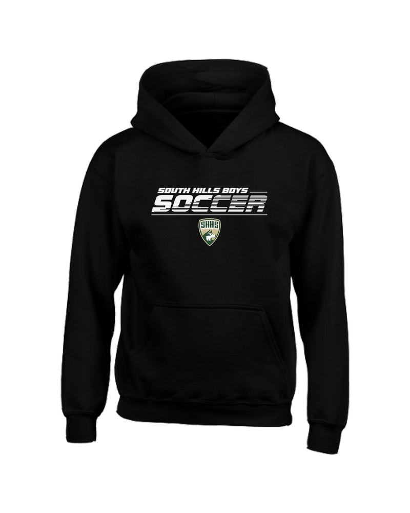 South Hills HS Soccer - Youth Hoodie