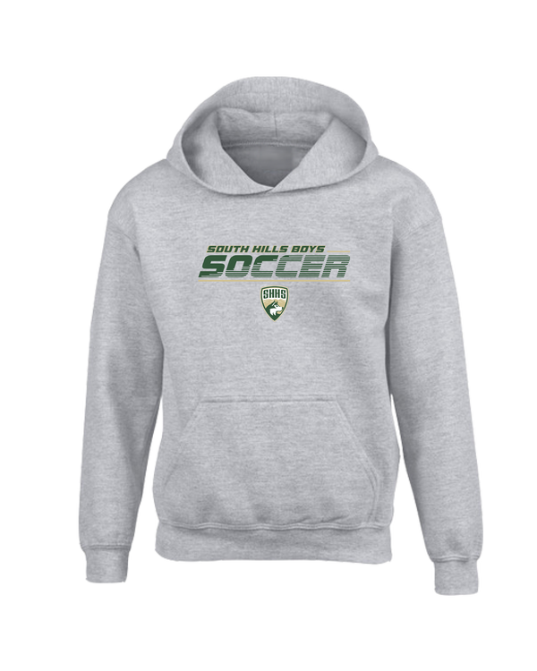 South Hills HS Soccer - Youth Hoodie