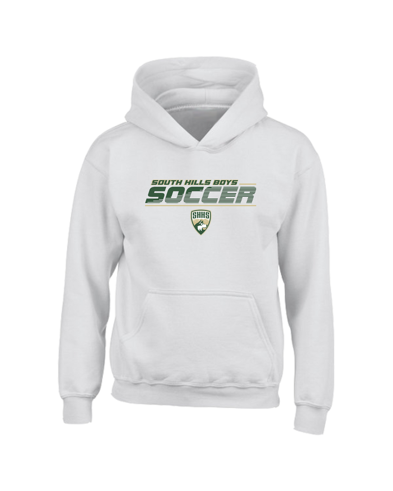 South Hills HS Soccer - Youth Hoodie