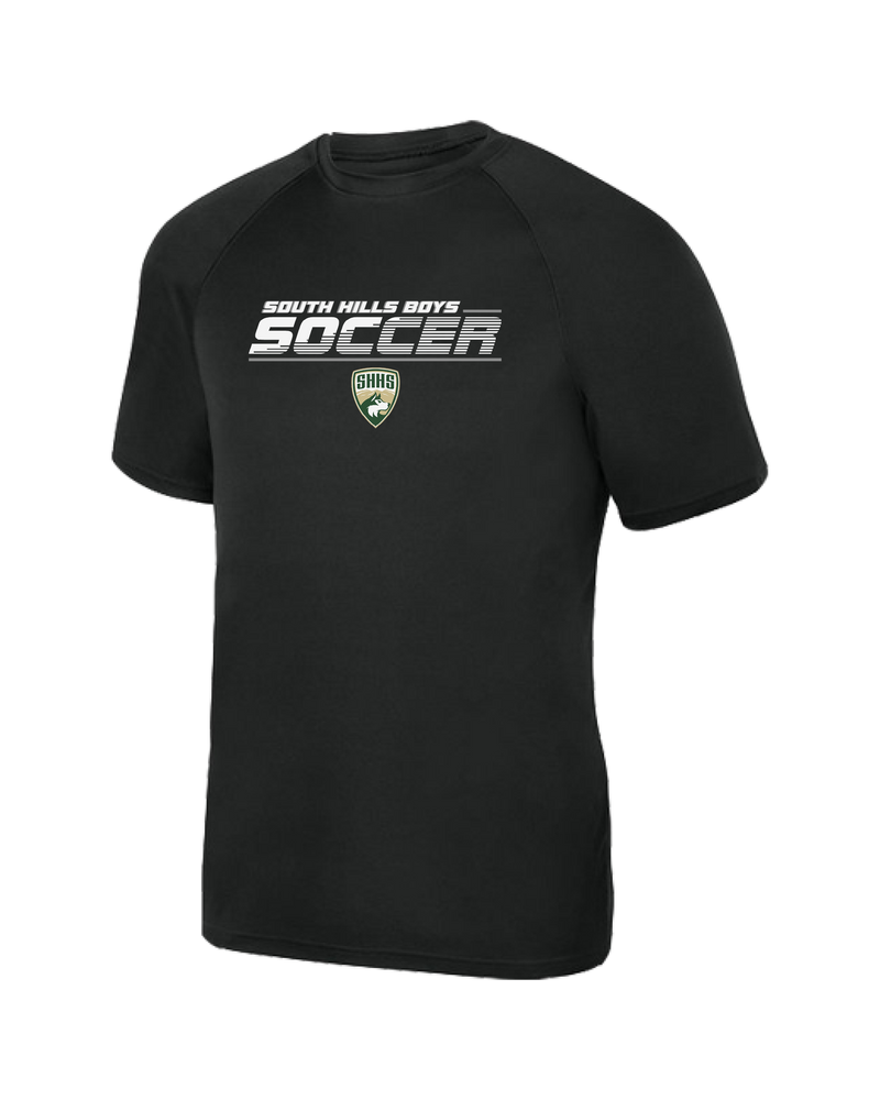 South Hills HS Soccer - Youth Performance T-Shirt