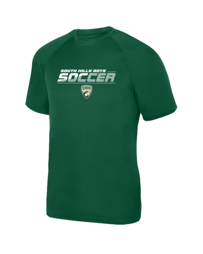 South Hills HS Soccer - Youth Performance T-Shirt