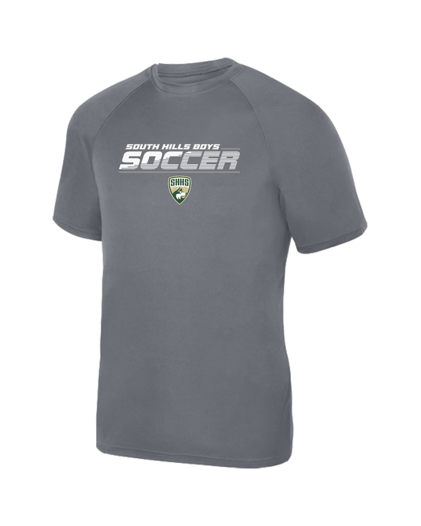 South Hills HS Soccer - Youth Performance T-Shirt