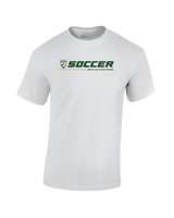 South Hills HS Soccer Line - Cotton T-Shirt