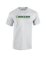 South Hills HS Soccer Line - Cotton T-Shirt