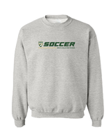 South Hills HS Soccer Line - Crewneck Sweatshirt