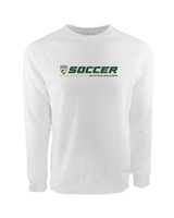 South Hills HS Soccer Line - Crewneck Sweatshirt