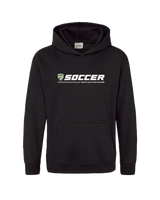 South Hills HS Soccer Line - Cotton Hoodie