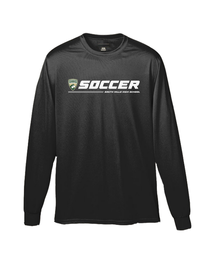 South Hills HS Soccer Line - Performance Long Sleeve