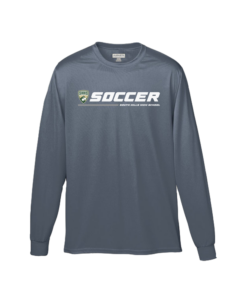 South Hills HS Soccer Line - Performance Long Sleeve