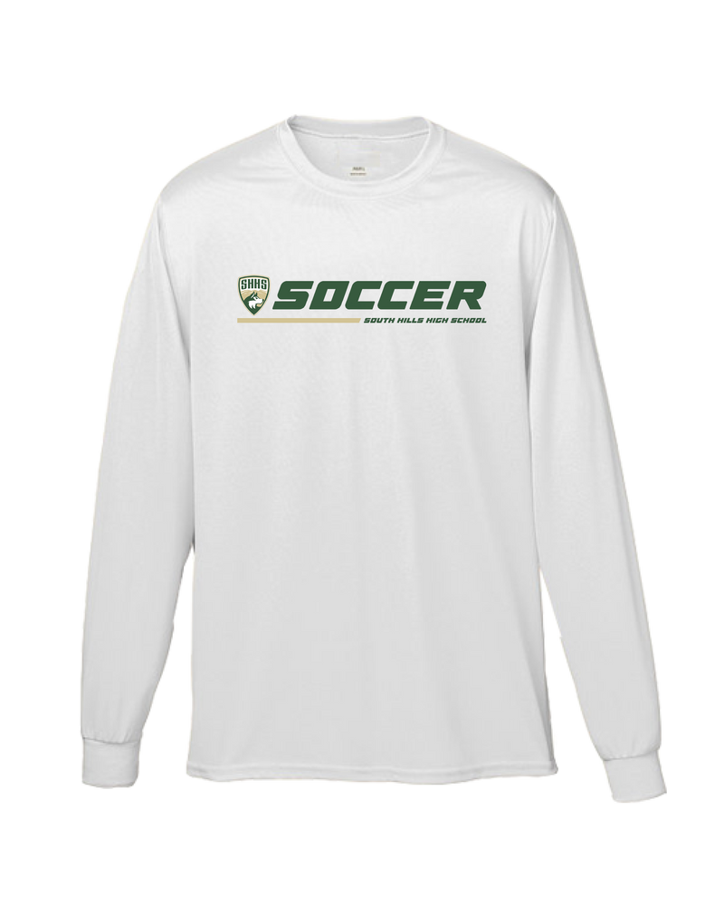 South Hills HS Soccer Line - Performance Long Sleeve