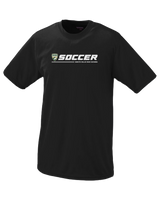 South Hills HS Soccer Line - Performance T-Shirt