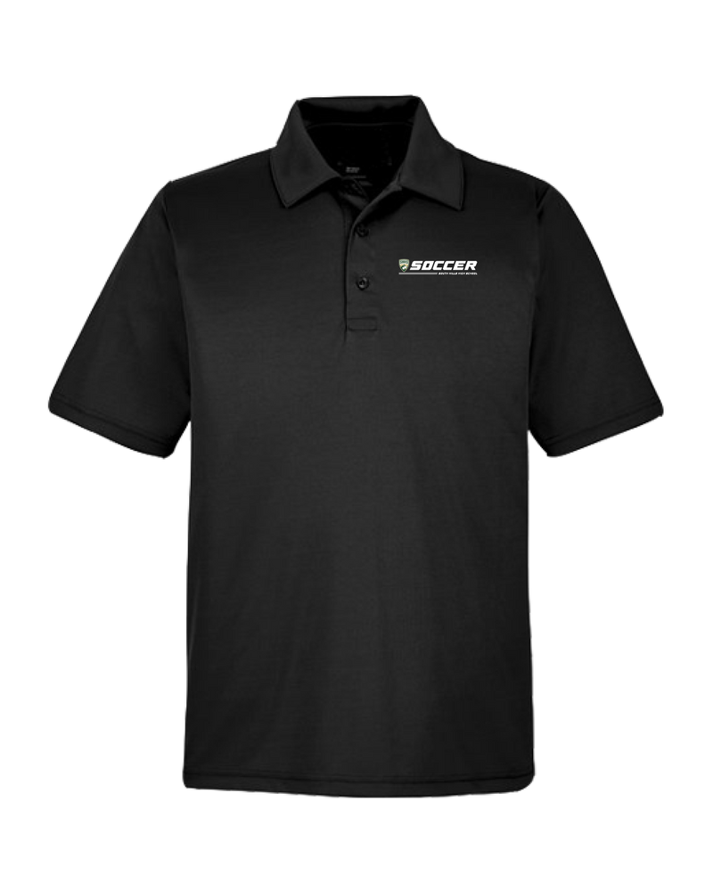 South Hills HS Soccer Line - Men's Polo