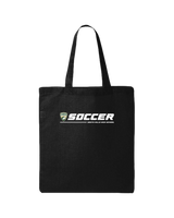 South Hills HS Soccer Line - Tote Bag