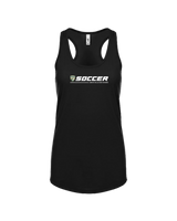 South Hills HS Soccer Lines - Women’s Tank Top