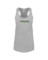 South Hills HS Soccer Lines - Women’s Tank Top