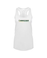 South Hills HS Soccer Lines - Women’s Tank Top